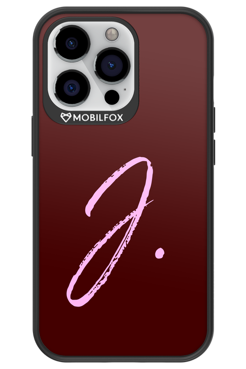 (Dark Blush) J 2.0 - Apple iPhone 13 Pro