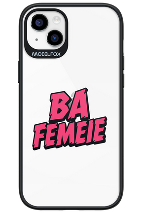 Ba F Pink - Apple iPhone 14 Plus