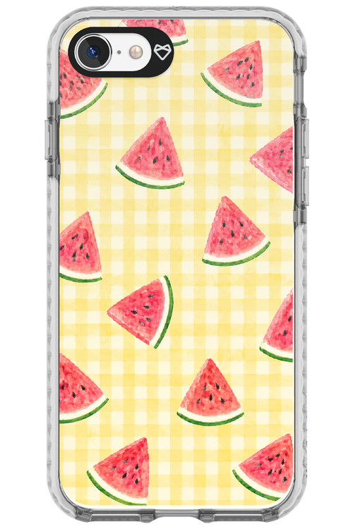 Vintage Watermelon 2.0 - Apple iPhone SE 2022