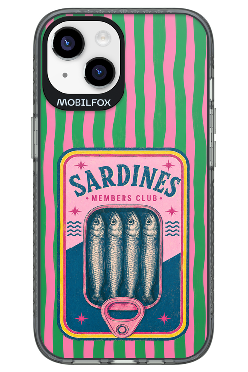 SARDINES 2.0 - Apple iPhone 14