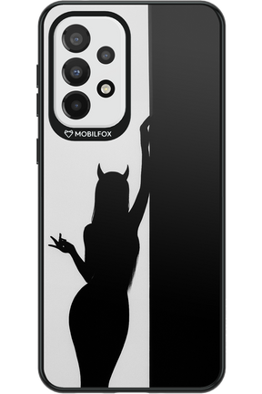 Devil Babe - Samsung Galaxy A33