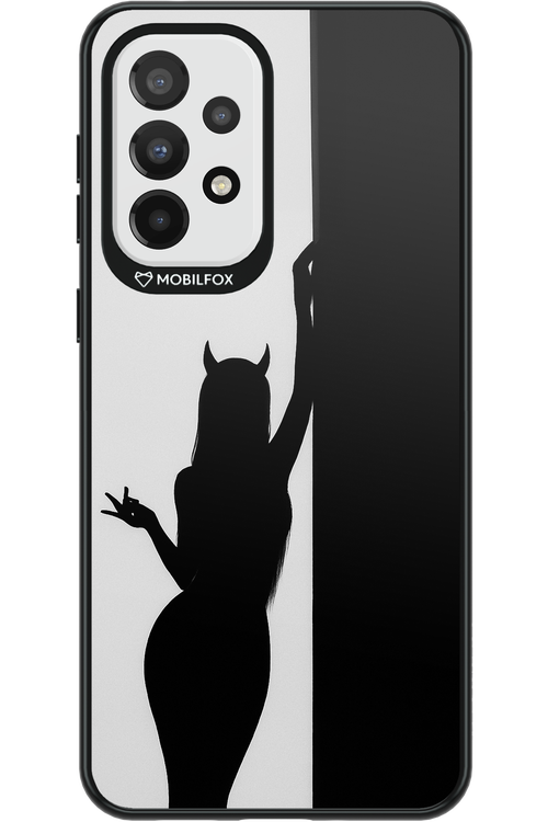 Devil Babe - Samsung Galaxy A33