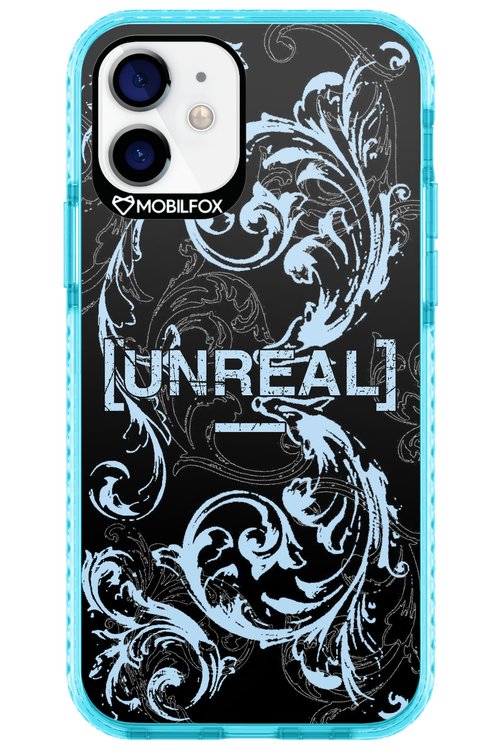 Antique Blue 2.0 - Apple iPhone 12