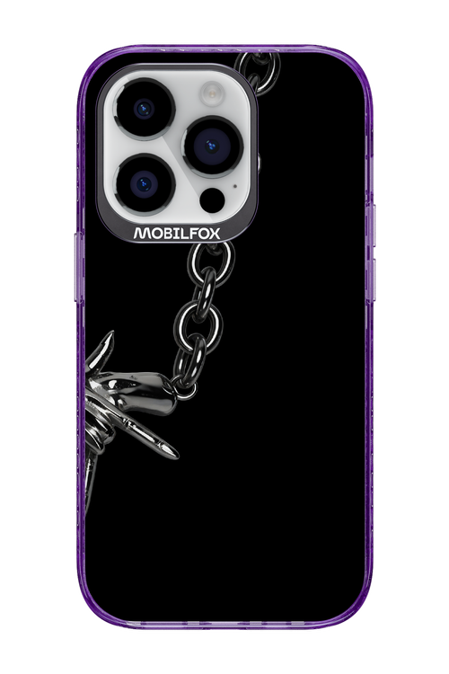 Chain dreapta black 2.0 - Apple iPhone 14 Pro