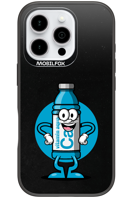 Vitamin Aqua Ca - Apple iPhone 16 Pro