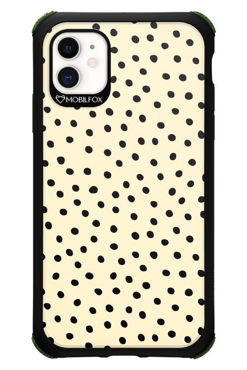Polka Dots 2.0 - Apple iPhone 11