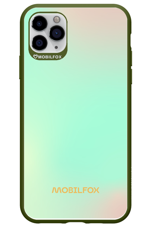 Pastel Mint - Apple iPhone 11 Pro Max