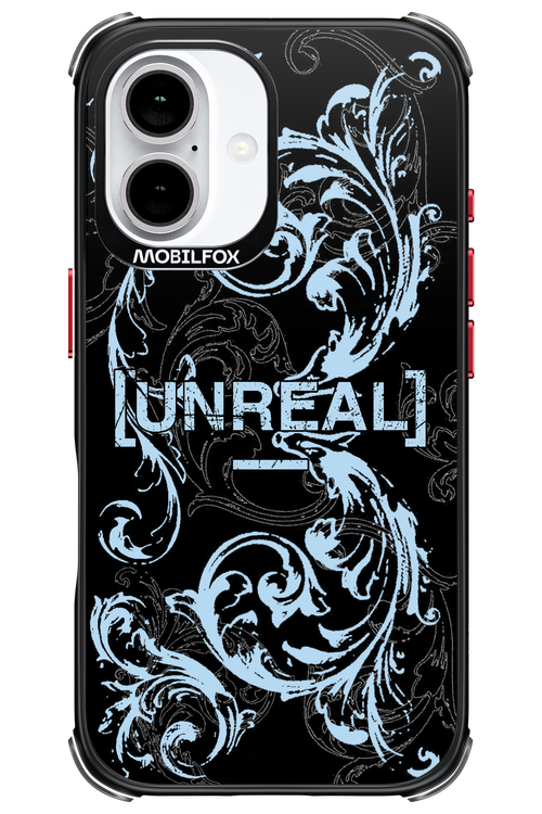 Antique Blue 2.0 - Apple iPhone 16