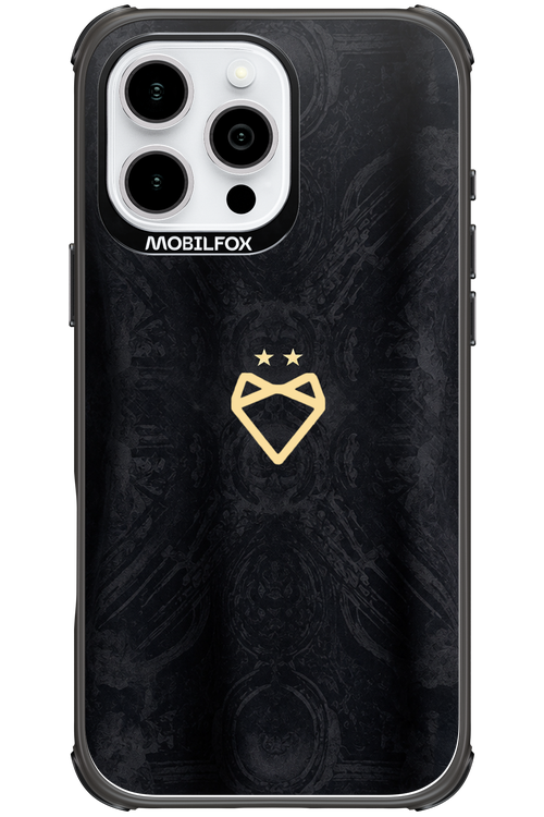 Spain Black 2.0 - Apple iPhone 16 Pro Max