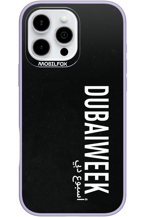 Dubaiweek 2.0 - Apple iPhone 16 Pro Max