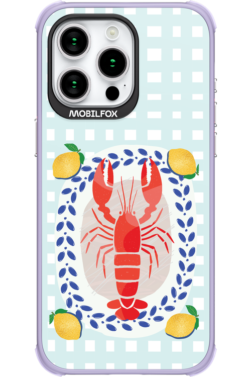 Marbella's Lobster 2.0 - Apple iPhone 15 Pro Max
