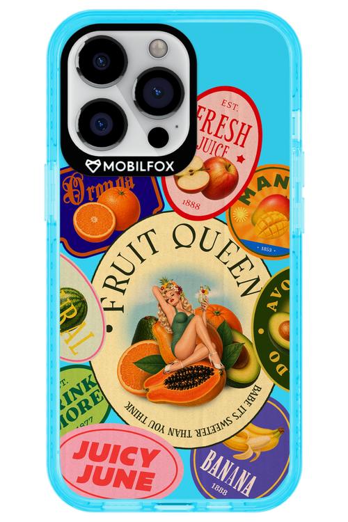 Fruit Queen 2.0 - Apple iPhone 13 Pro