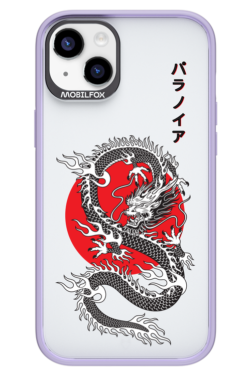 Japan dragon 2.0 - Apple iPhone 14 Plus