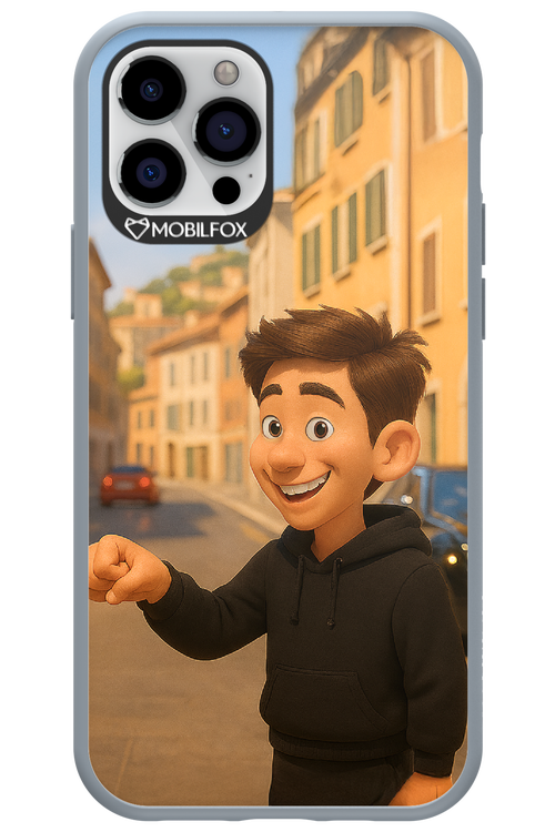 Guy - Apple iPhone 12 Pro