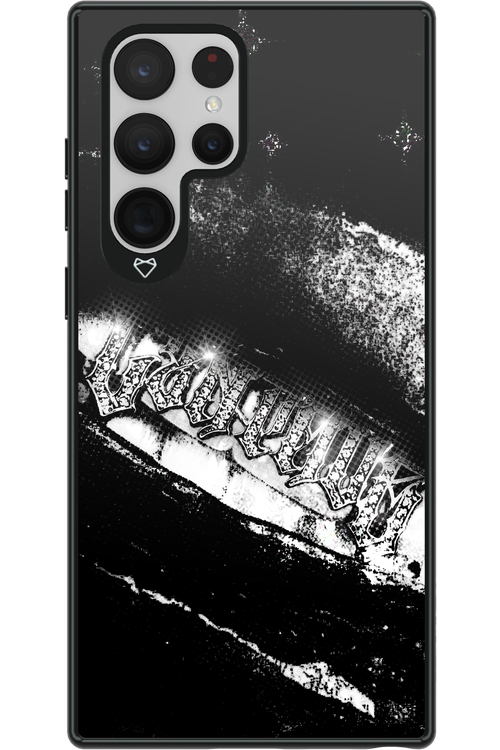 Grillz Black Centaur 2.0 - Samsung Galaxy S22 Ultra