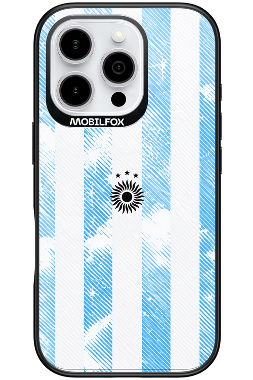 Argentina 2.0 - Apple iPhone 16 Pro