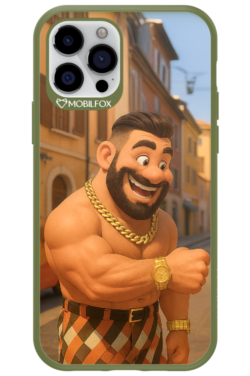 Dude - Apple iPhone 12 Pro