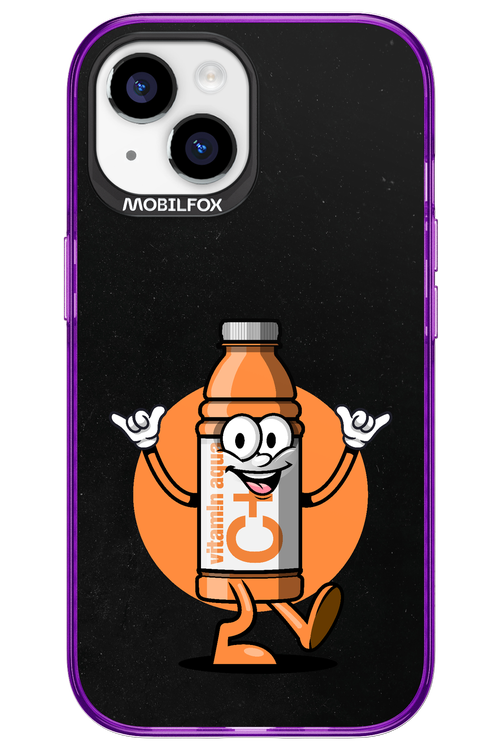 Vitamin Aqua C+ - Apple iPhone 15