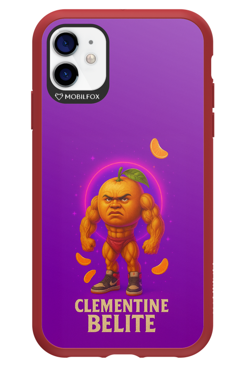 Clementine Belite Muscle 2.0 - Apple iPhone 11