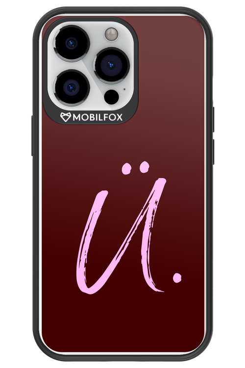 (Dark Blush) U II 2.0 - Apple iPhone 13 Pro