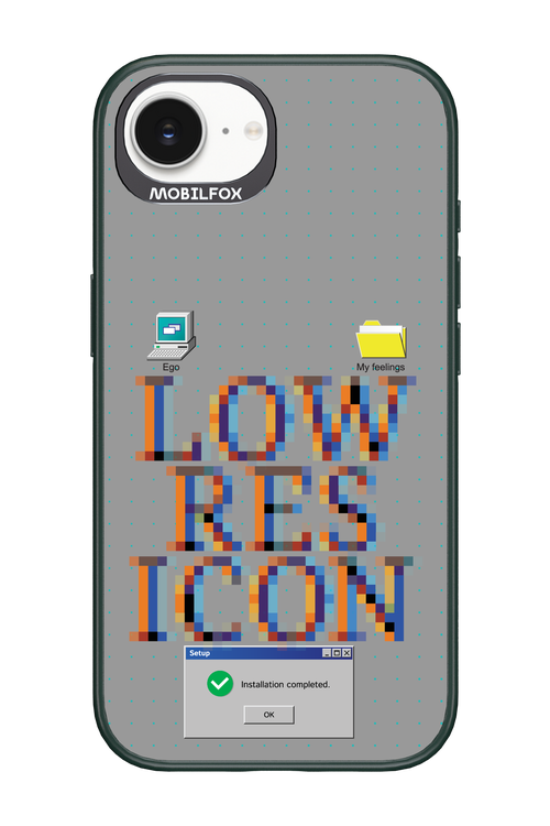 Low res icon 2.0 - Apple iPhone 17e