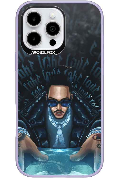 Fake Love 2.0 - Apple iPhone 16 Pro Max