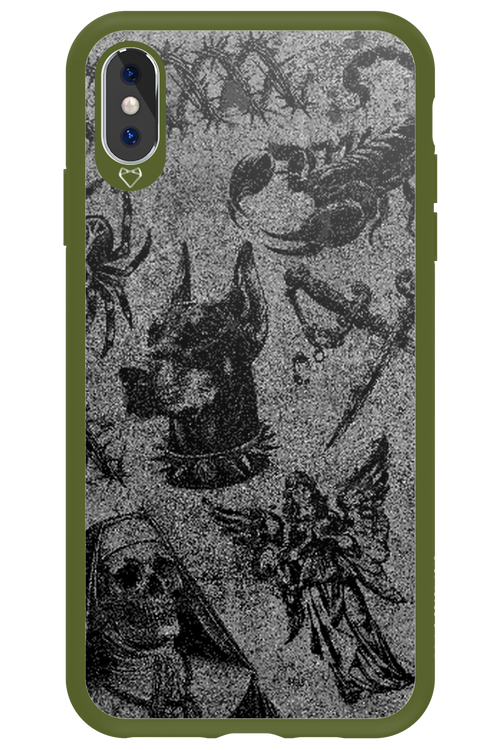 Built Different II - Apple iPhone XS Max