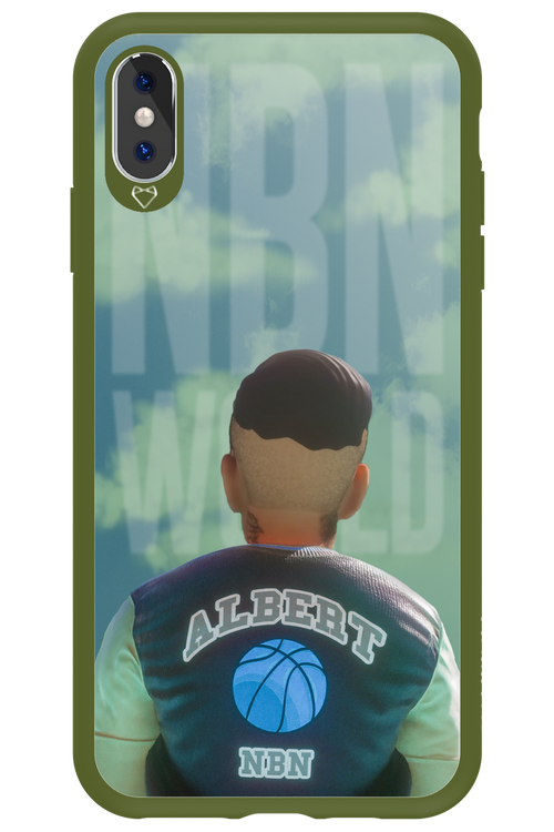 Albert Sky 2.0 - Apple iPhone XS Max