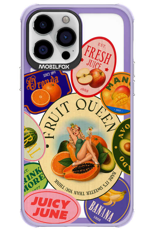 Fruit Queen 2.0 - Apple iPhone 13 Pro Max