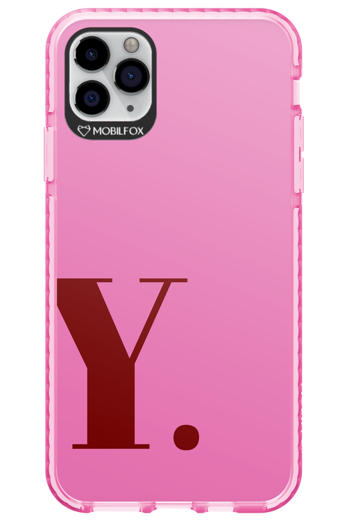 Y (Sorbet) 2.0 - Apple iPhone 11 Pro Max