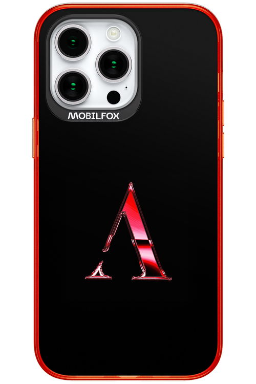 ⁠ ⁠Azteca Red Logo - Apple iPhone 15 Pro Max