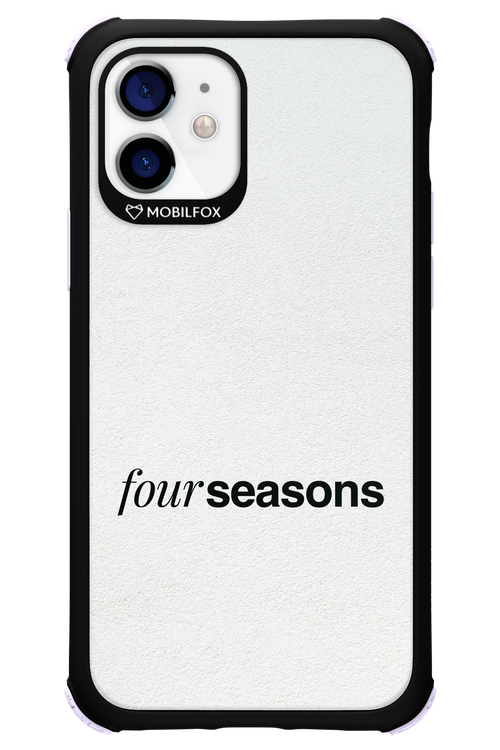 BSW FourSeasons 11 2.0 - Apple iPhone 12
