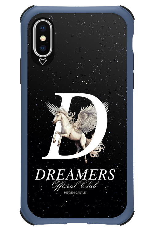 Dreamers - Apple iPhone X