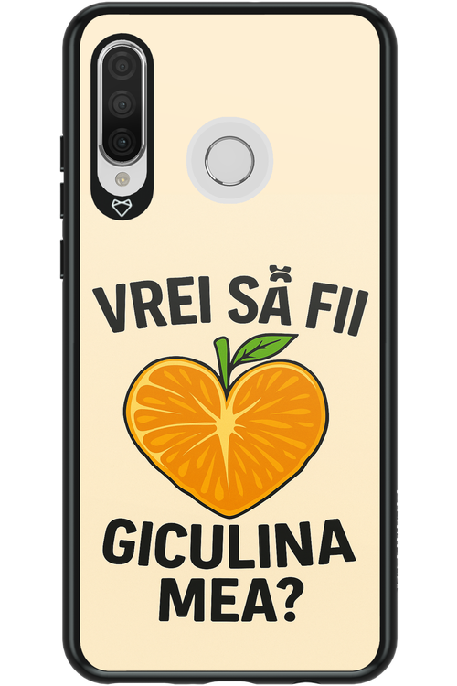Design Clean 2.0 - Huawei P30 Lite