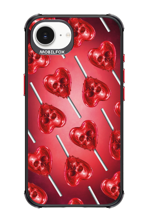 Love Kills 2.0 - Apple iPhone 16e