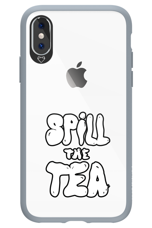 Outline Edition - Apple iPhone X