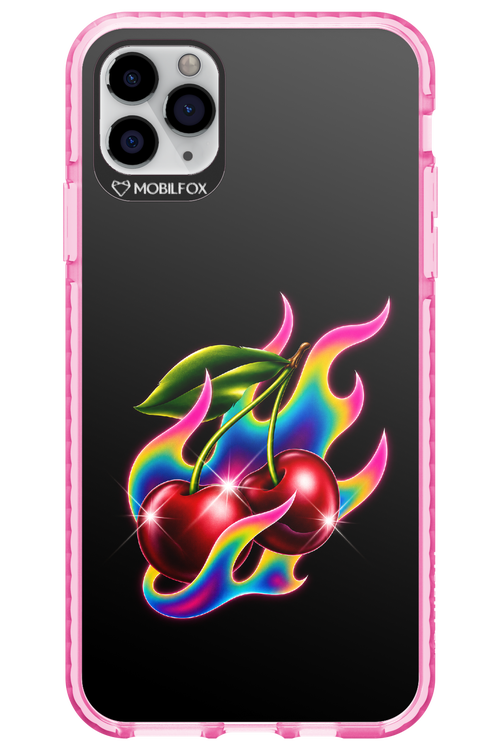 Flamin Hot Cherry 2.0 - Apple iPhone 11 Pro Max