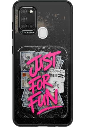 Just For Fun 2.0 - Samsung Galaxy A21 S