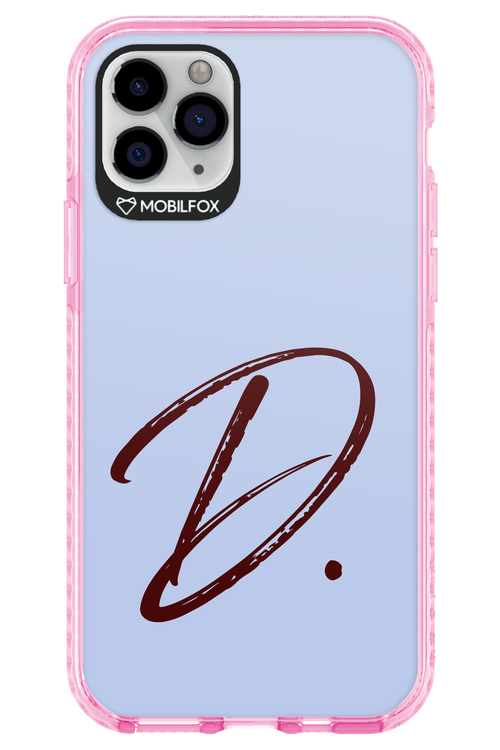 (Jellyfish Presso) D 2.0 - Apple iPhone 11 Pro