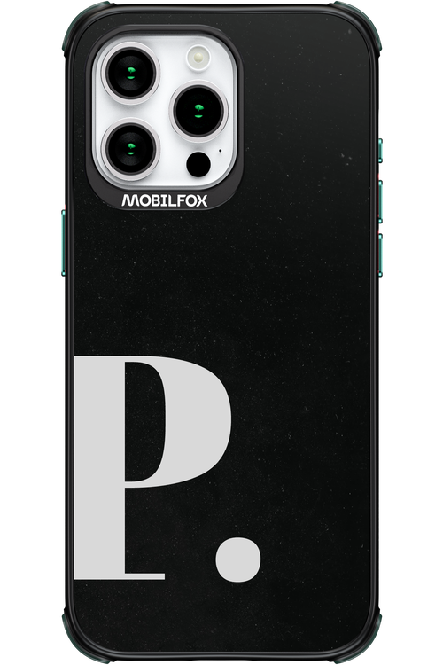 P (Off Space) 2.0 - Apple iPhone 15 Pro Max