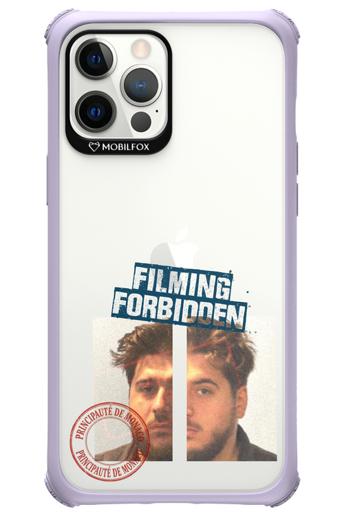 Romeo Mugshot - Apple iPhone 12 Pro Max