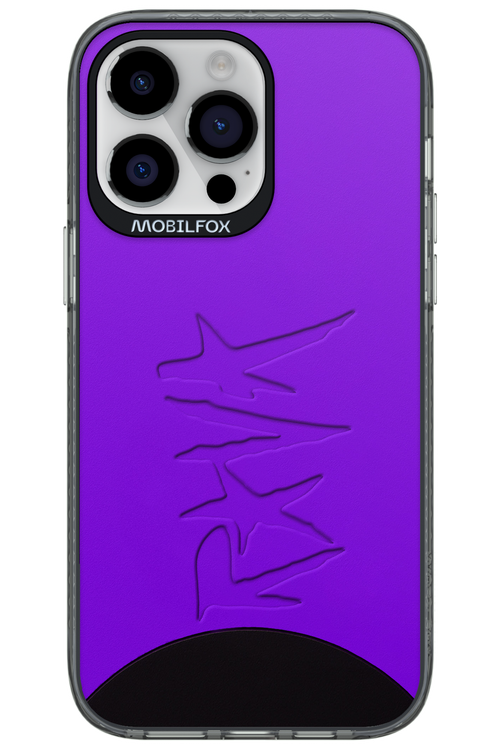 Rava Purple - Apple iPhone 14 Pro Max