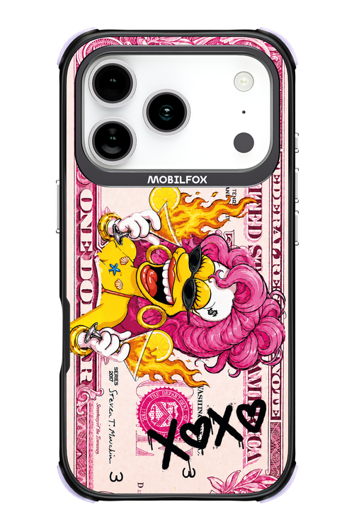 Cocktail Clown 2.0 - Apple iPhone 17 Pro