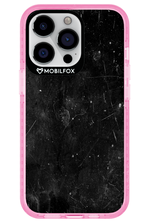 Black Grunge 2.0 - Apple iPhone 13 Pro