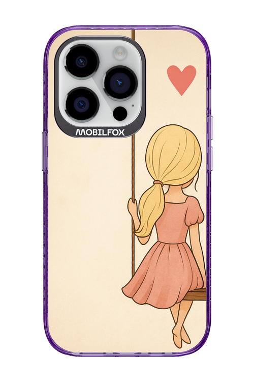 Girl Love I 2.0 - Apple iPhone 14 Pro
