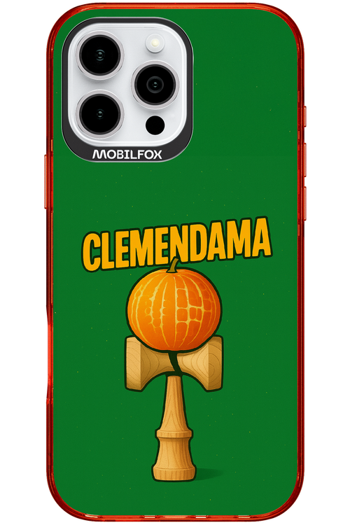 Clemendama 2.0 - Apple iPhone 16 Pro Max
