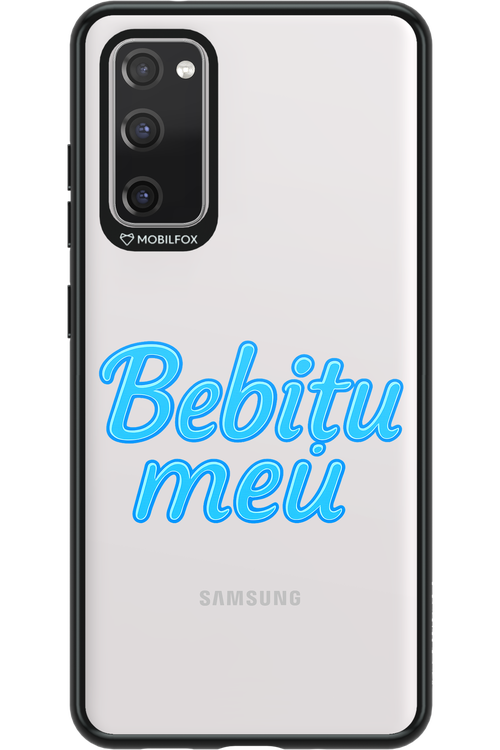 Meuu 2.0 - Samsung Galaxy S20 FE