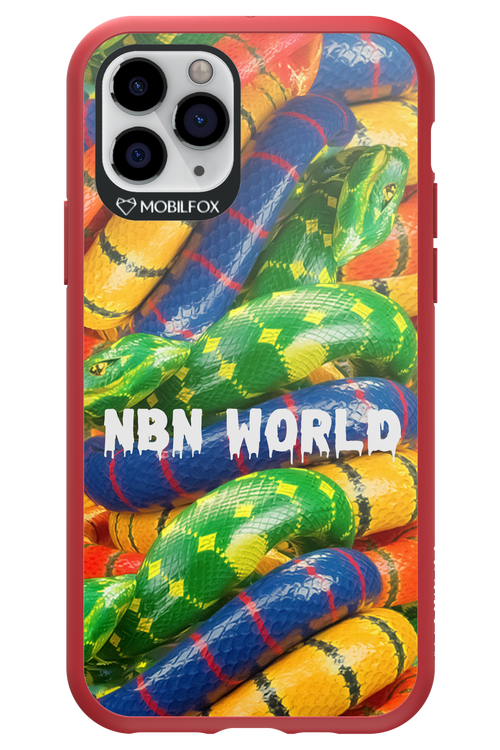 Wild - Apple iPhone 11 Pro