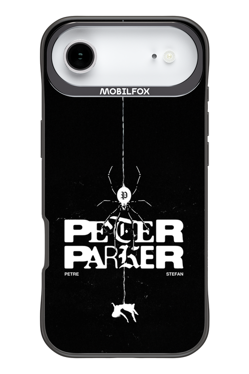 Peter Parker Black 2.0 - Apple iPhone 17 Air