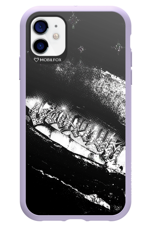 Grillz Black Centaur 2.0 - Apple iPhone 11